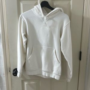Lululemon white hoodie